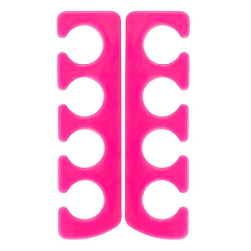 بيتر فاصل أصابع القدم بالسيليكون