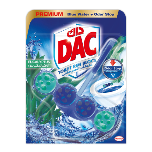 داك منظف مرحاض اوكالبتوس 50جم