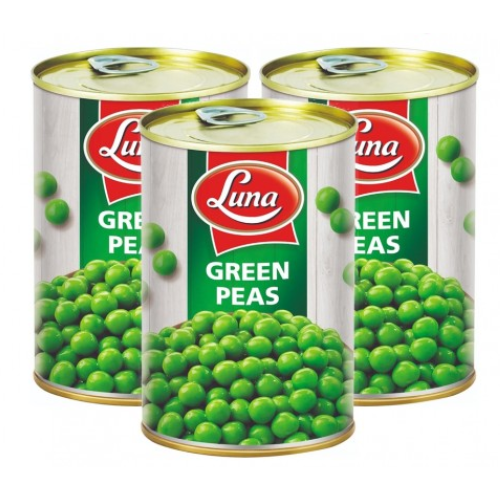 بازيلا لونا 3 × 380 جم