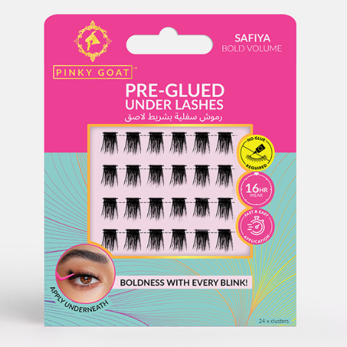 بينكي جوت رموش سفلية بشريط بلاصق 49.5 غ