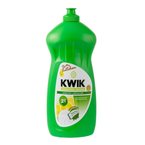 كويك صابون صحون مضاد للبكتيريا 750 مل