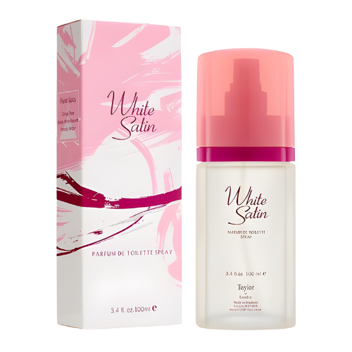 عطر وايت ساتين 100مل