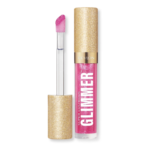 ريفلون ملمع شفاه سوبر لاسترس جليمر 008 ROSE GLOW