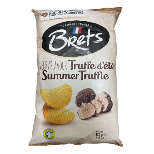 شيبس كمأة صيني بريتز 125 جم