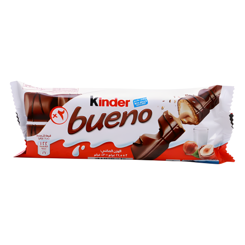 شوكولاته بوينو كندر 43جم