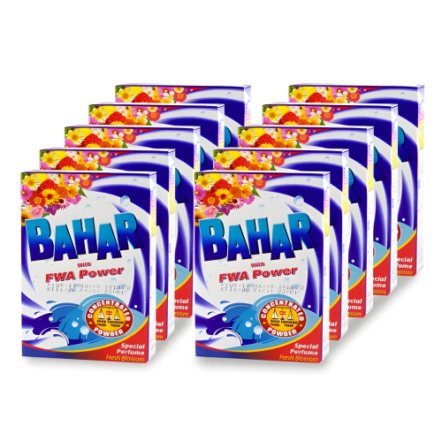 مسحوق ازهار منعشه بحر 10 × 120جم