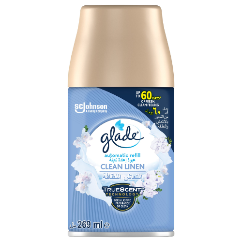 اوتوماتيك سبراي نظافة بياضات غيار جليد 269مل