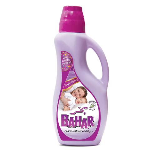 بحرم نعم اقمشة غموض البنفسجي 2 لتر