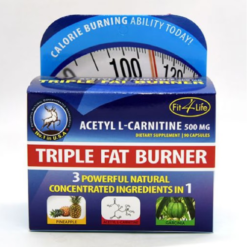 بريبل فات برنر حارق الدهون 90 كابسولة