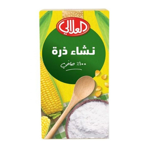 نشاء الذرة 200 غ  العلالي