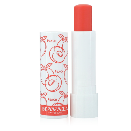 مافالا مرطب شفاه ملون 4.5 جم - خوخ