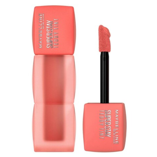 مايبيلين تنت شفاه  فيلفيت 25 بيبي تي 5 ملل