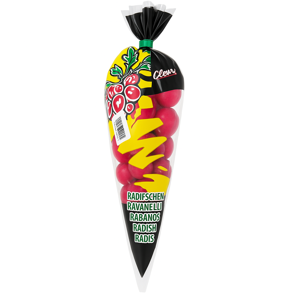 فجل احمر هولندي كيس