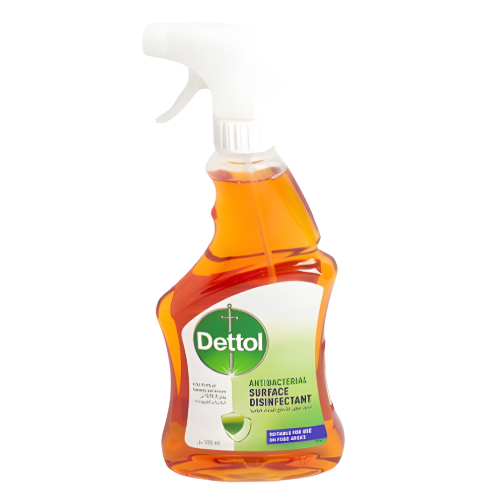 معقم للاسطح بخاخ ديتول 500 مل