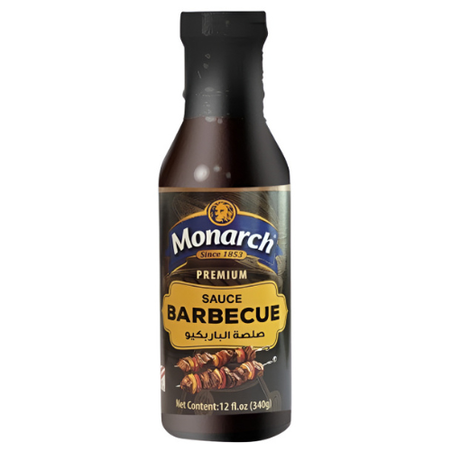 مونارك صلصة شواء ممتازة 340 جم