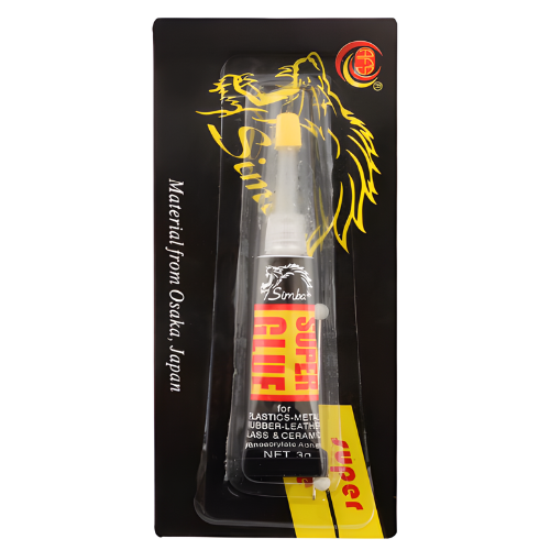 صمغ سوبر جلو  سمبا 3جم