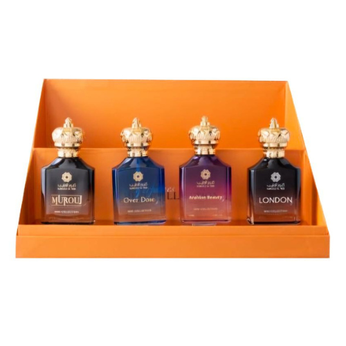 كنوز الطيب بوكس ميني كوليكشن 4 * 30مل