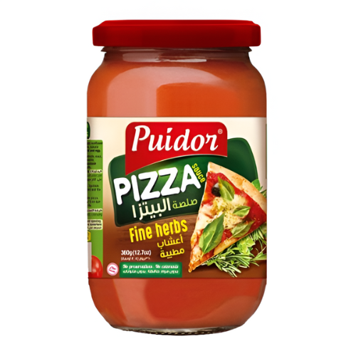 صلصة بيتزا فاين هيربس بيودور 360 جم