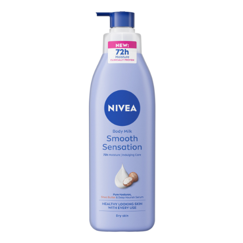 نيفيا لوشن لنعومة البشرة الجافة 400جم