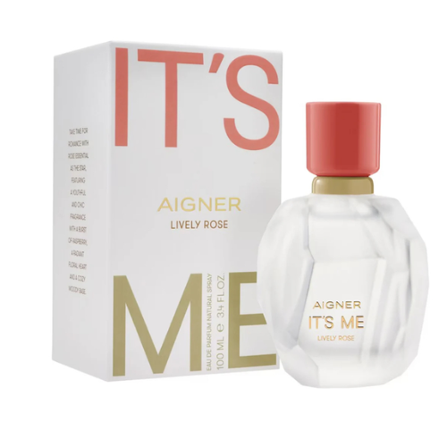 إيغنر إتس مي لايفلي روز ورد أو دو بارفان 100مل