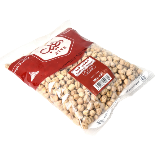 حمص حب اطيب 700 جم