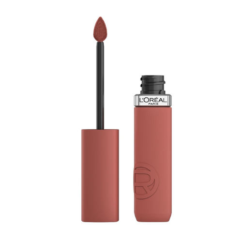 لوريال باريس أحمر الشفاه انفاليبل ريزيستانس - رقم 635 - وورث ات ميديوم