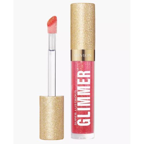 ريفلون ملمع شفاه سوبر لاسترس جليمر 007 HAUTE HONEY