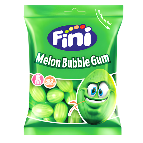 حلوى نكهة الشمام فيني 80 جم