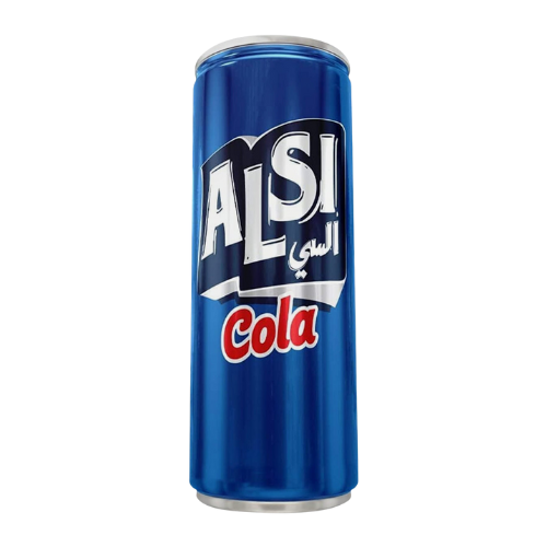 مشروب غازي  السي كولا 250مل