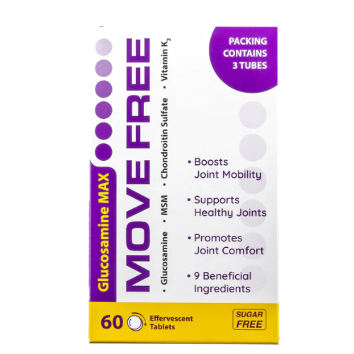 جلوكوزامين ماكس 60 قرص