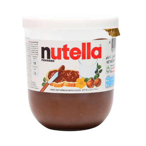 شوكولاته نوتيلا مرطبان 200جم