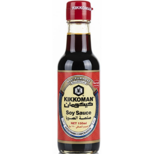 كيكومان صلصة الصويا 150مل