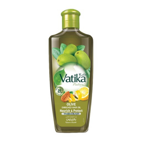 زيت شعر طبيعي غني بزيت الزيتون فاتكا   300 مل