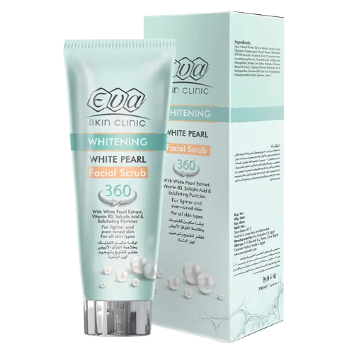 سنفرة للبشرة باللؤلؤ  ايفا بيرل 100مل