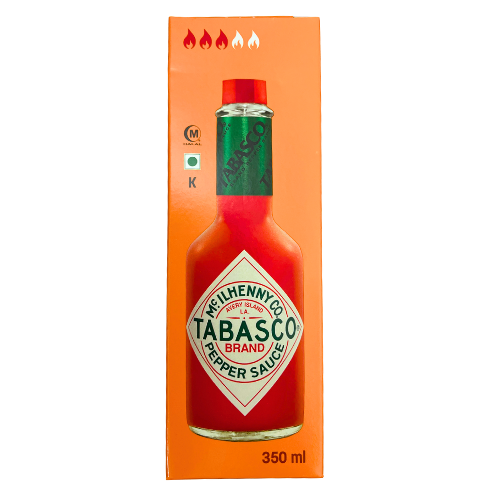 دقوس حار تباسكو 350مل