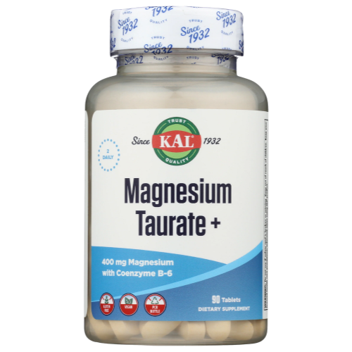 كال مغنيسيوم تورات + 400مج 90 قرصًا