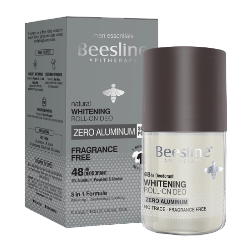 رول اون بيزلين رجال رائحة صفر الومنيوم 50مل