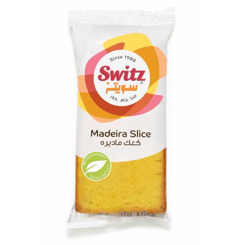 كعك ماديره سويتز 70جم