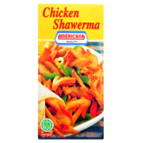 امريكانا شاورما دجاج 350 غ