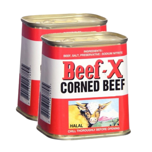 بيف أكس لحم بقر صافي  2 × 340جم