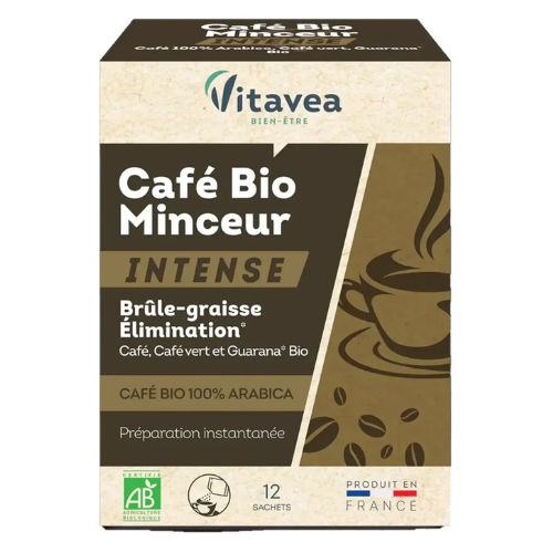 فيتافي اورجانيك سليمينج كوفي 12