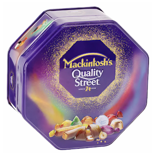 شوكولاتة ماكنتوش كواليتي ستريت 150 جم