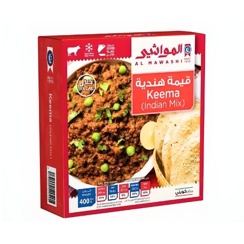 قيمة هندية 400 جم المواشي