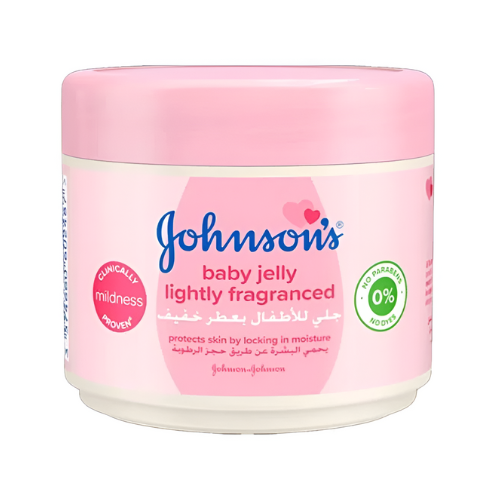 جلي للاطفال معطر جونسون 100جم