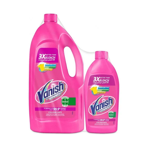 فانيش مزيل بقع سائل 1.8 لتر + 500 مل