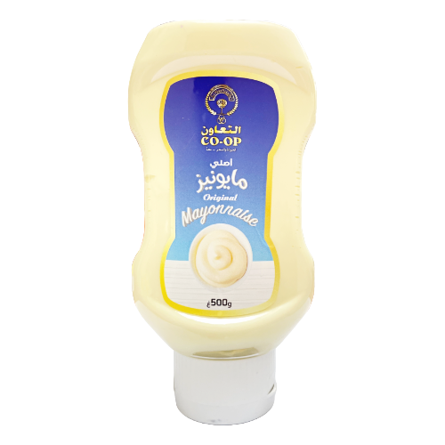 مايونيز أصلي عصار 500 جم التعاون