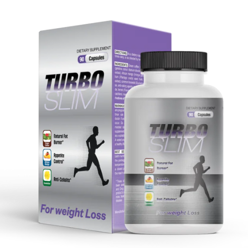 توربو سليم لإنقاص الوزن 90 كبسولة