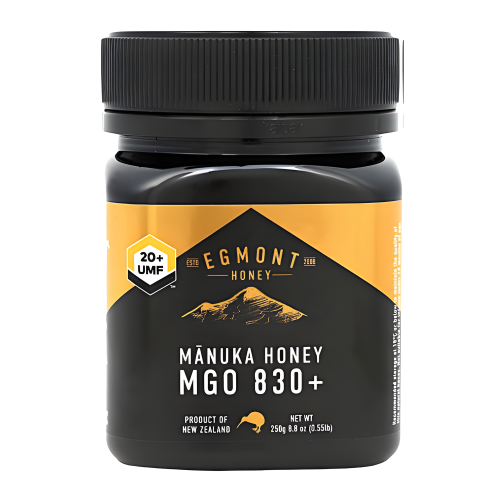 عسل مانوكا MGO 830+ ايجمونت 250 جرام