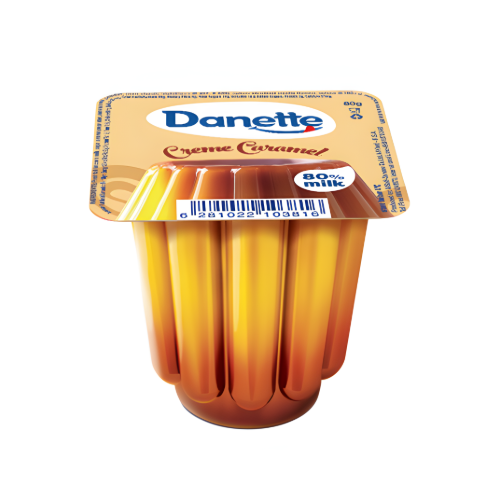 كريم كراميل دانيت 80جم