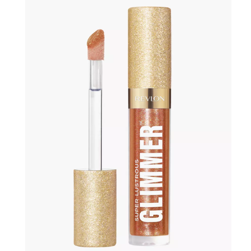 ريفلون ملمع شفاه سوبر لاسترس جليمر 006 BRONZE SPARK